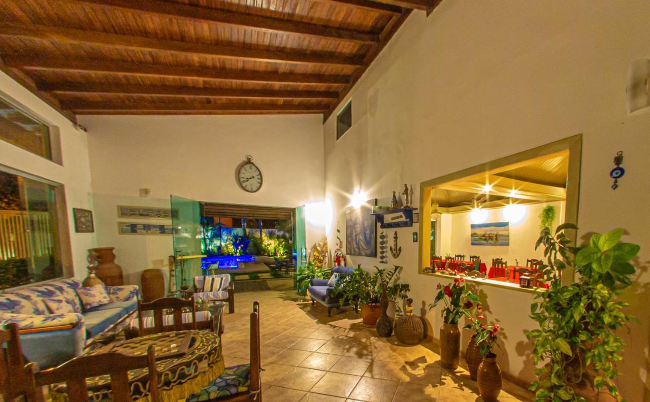Pousada Novo Prado Luaran gambar