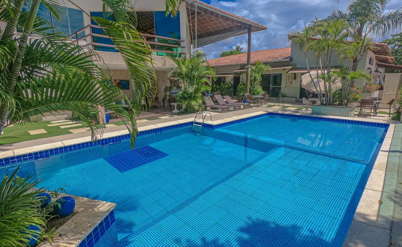 Pousada Novo Prado Luaran gambar