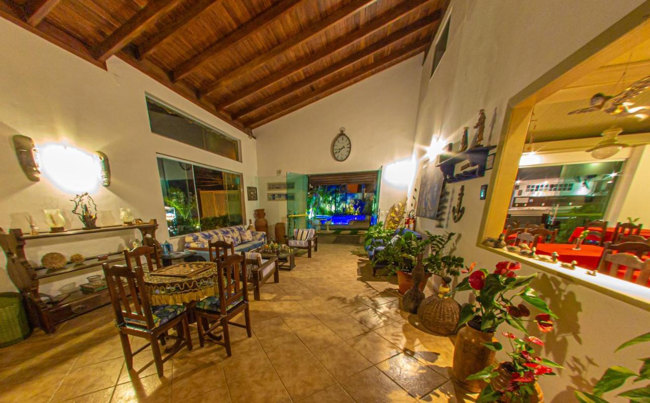 Pousada Novo Prado Luaran gambar