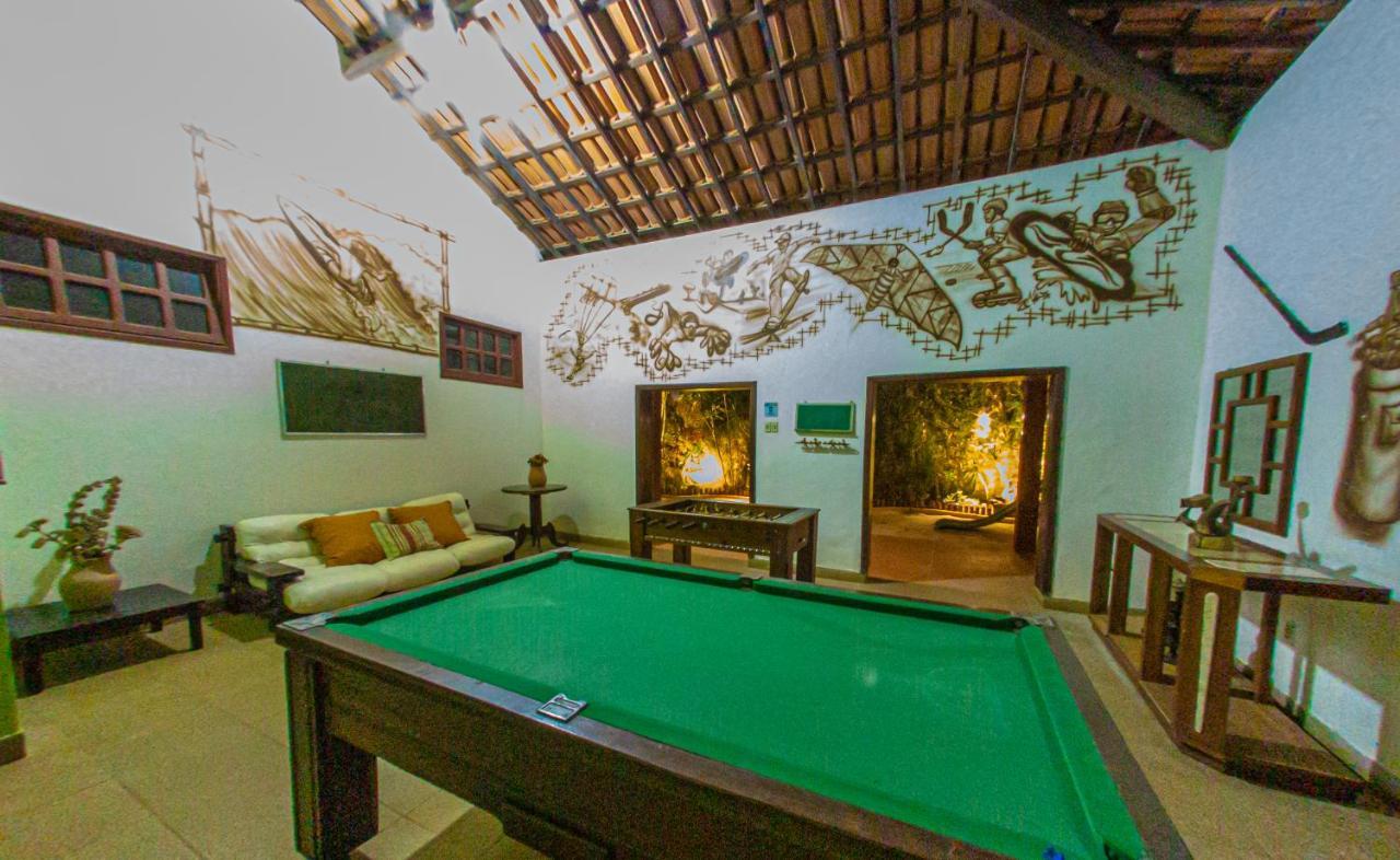 Pousada Novo Prado Luaran gambar