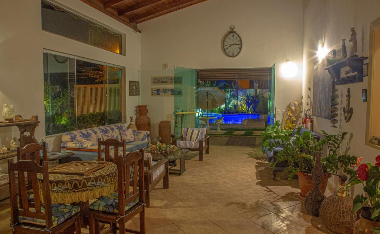 Pousada Novo Prado Luaran gambar