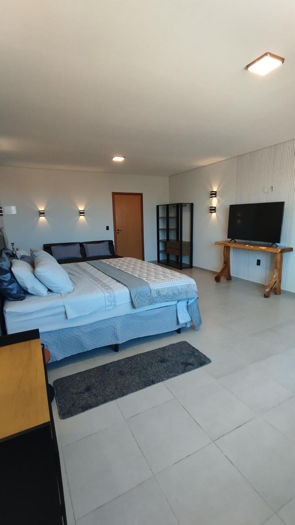 Pousada Novo Prado Luaran gambar