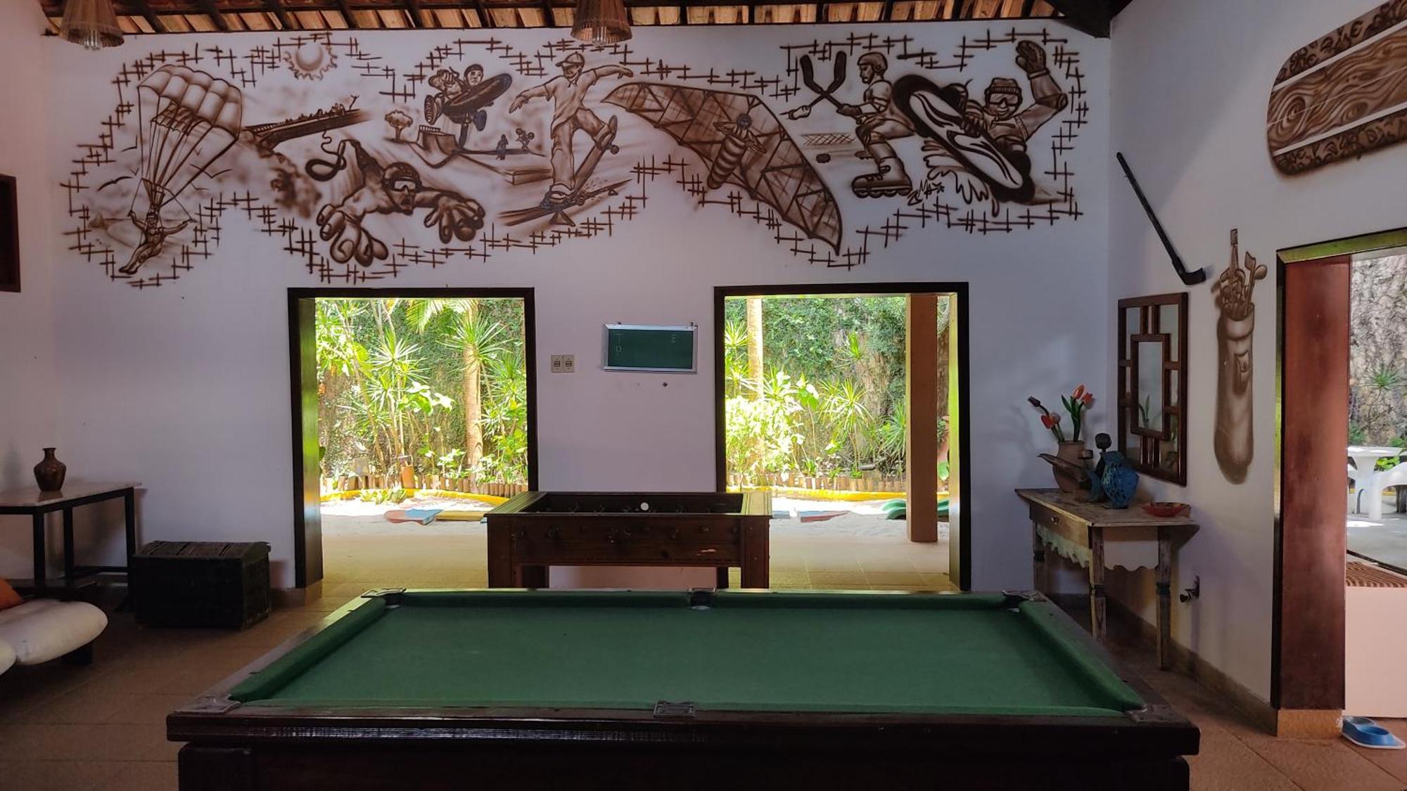 Pousada Novo Prado Luaran gambar
