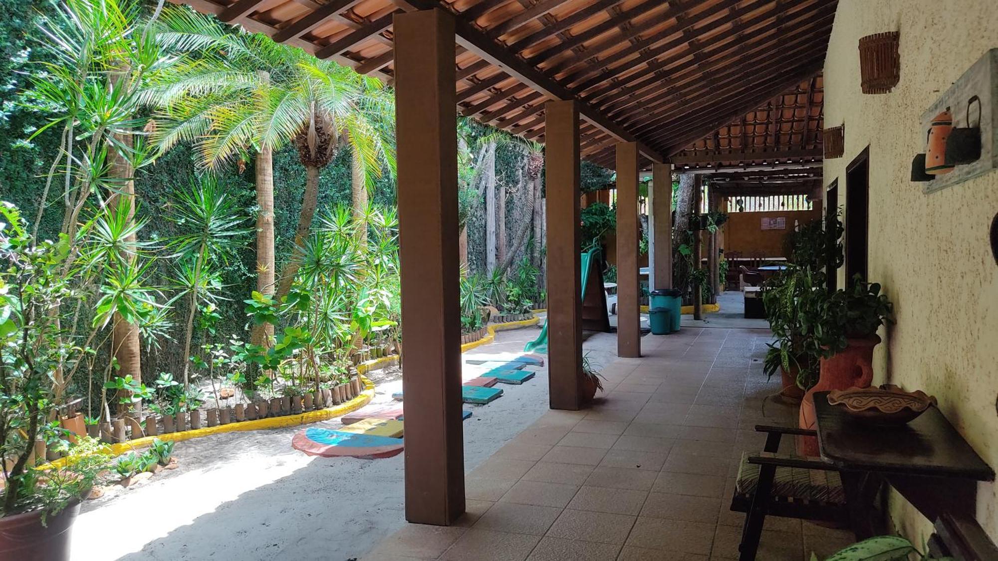Pousada Novo Prado Luaran gambar