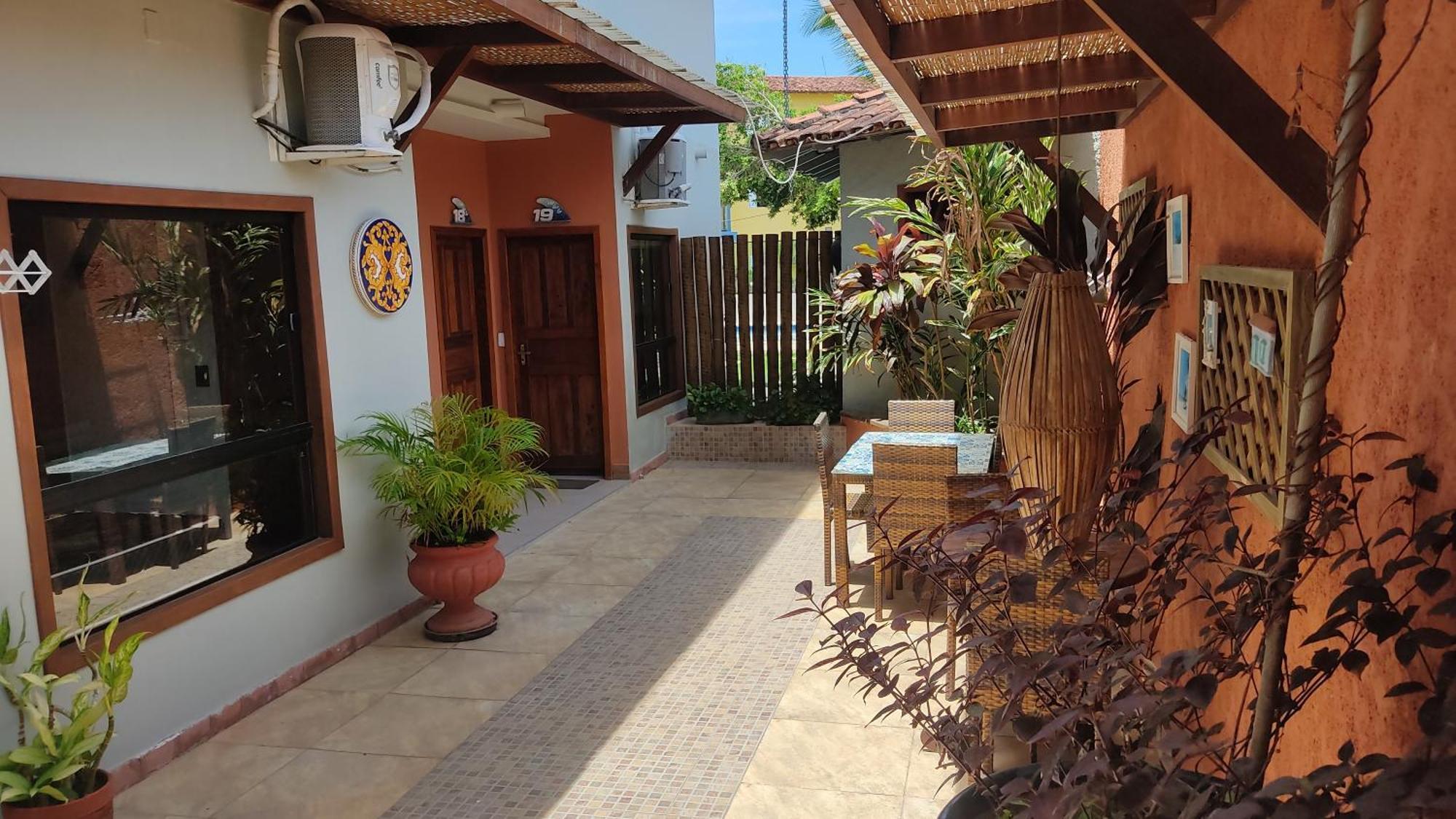 Pousada Novo Prado Luaran gambar