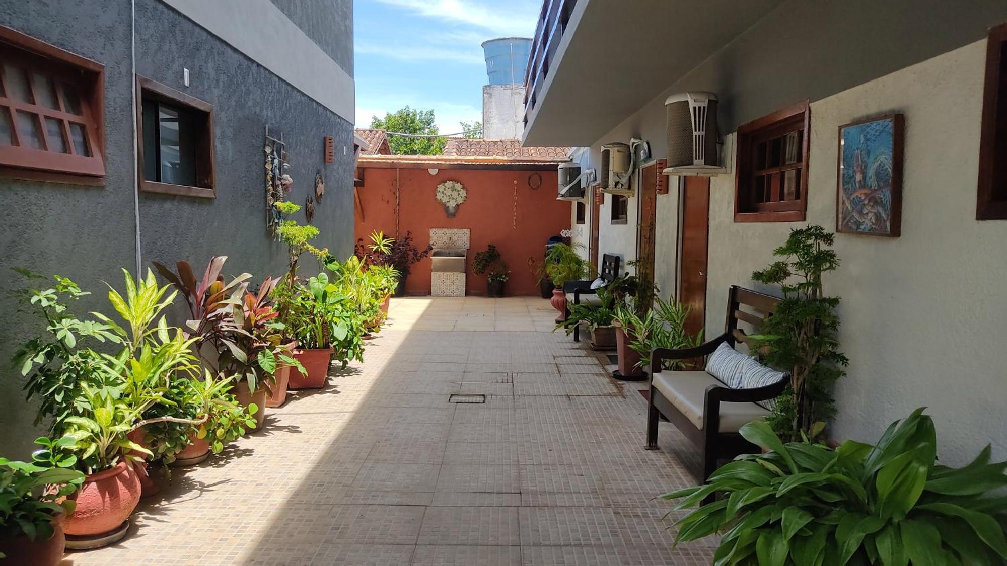 Pousada Novo Prado Luaran gambar