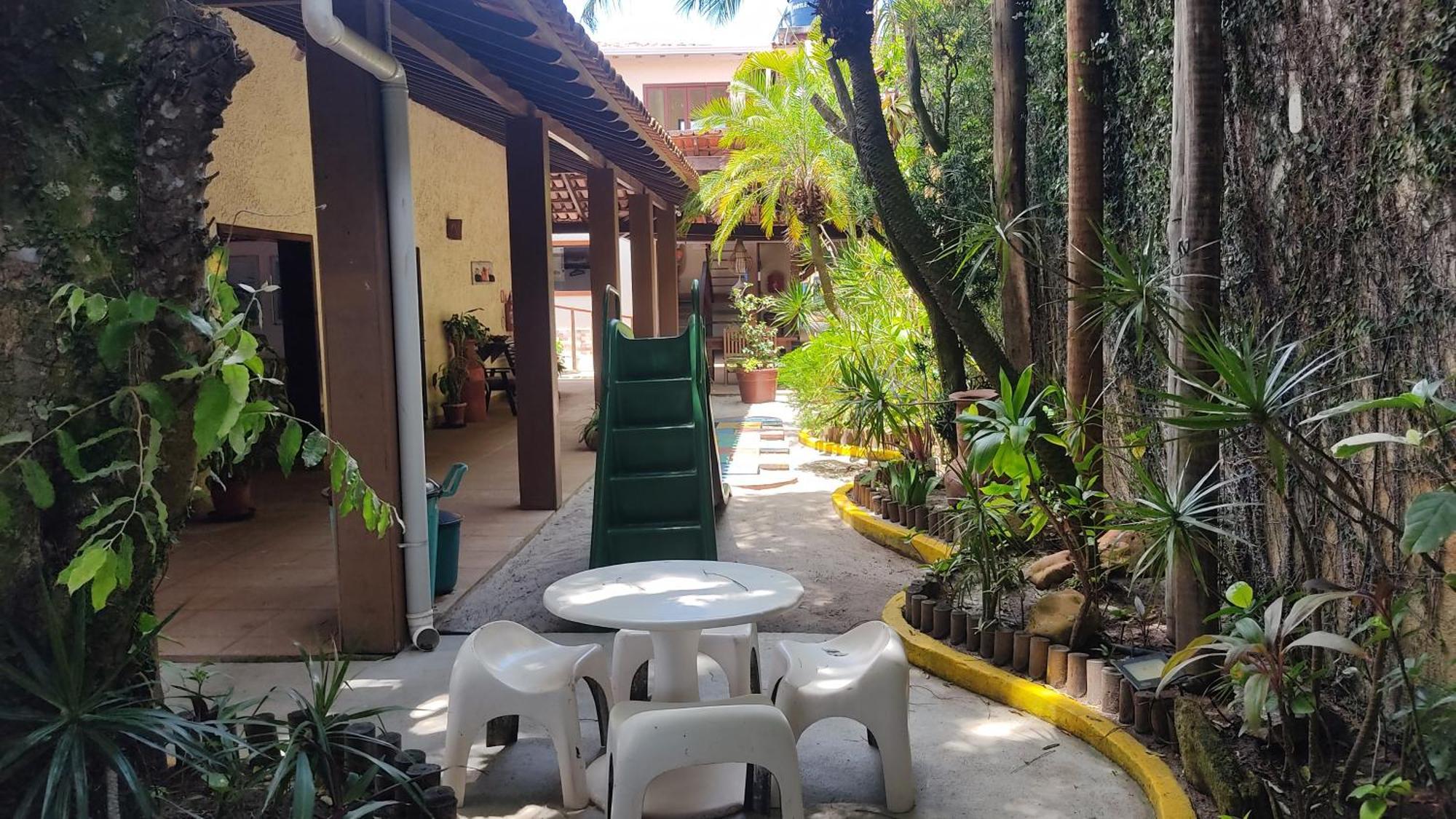 Pousada Novo Prado Luaran gambar