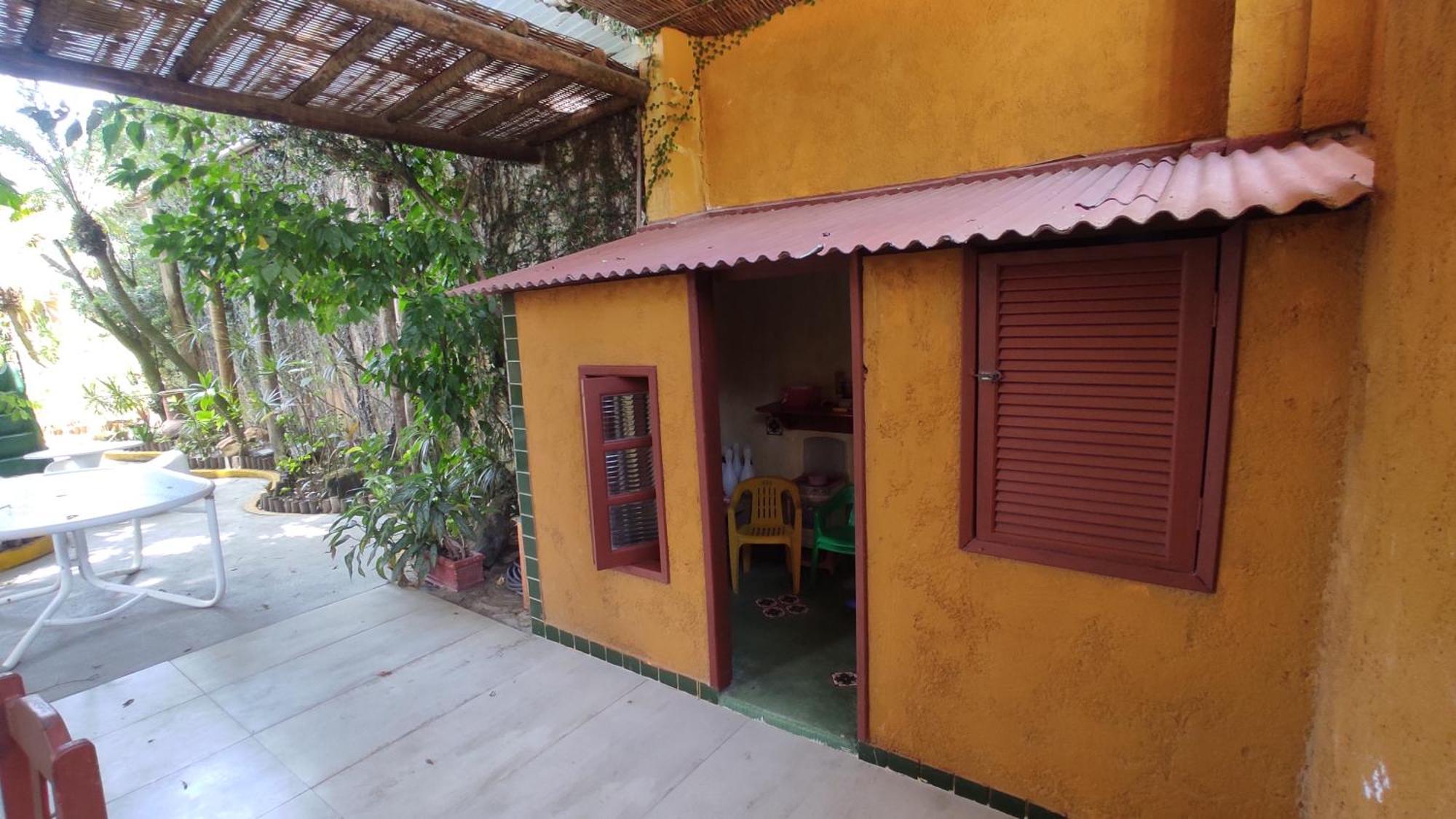 Pousada Novo Prado Luaran gambar