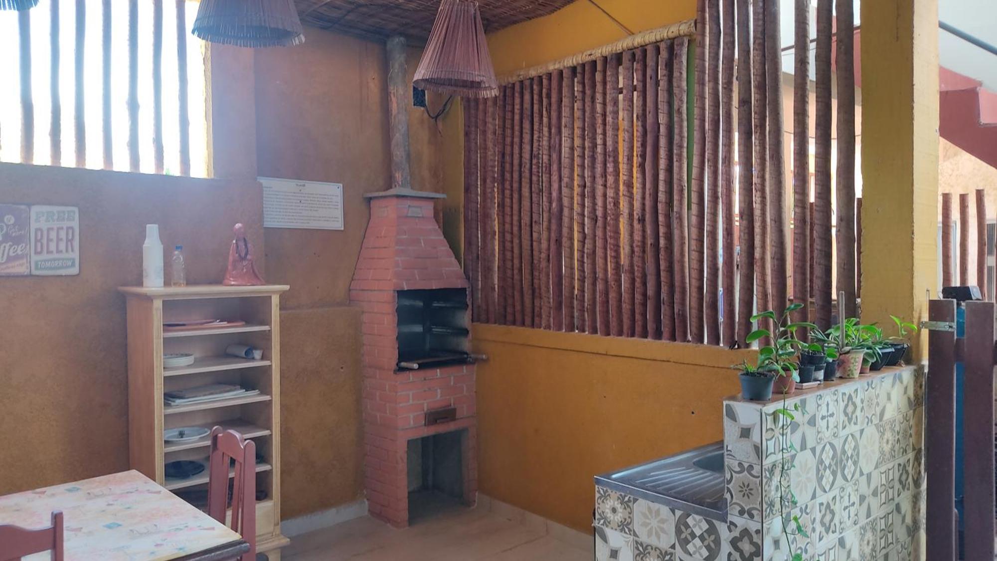 Pousada Novo Prado Luaran gambar