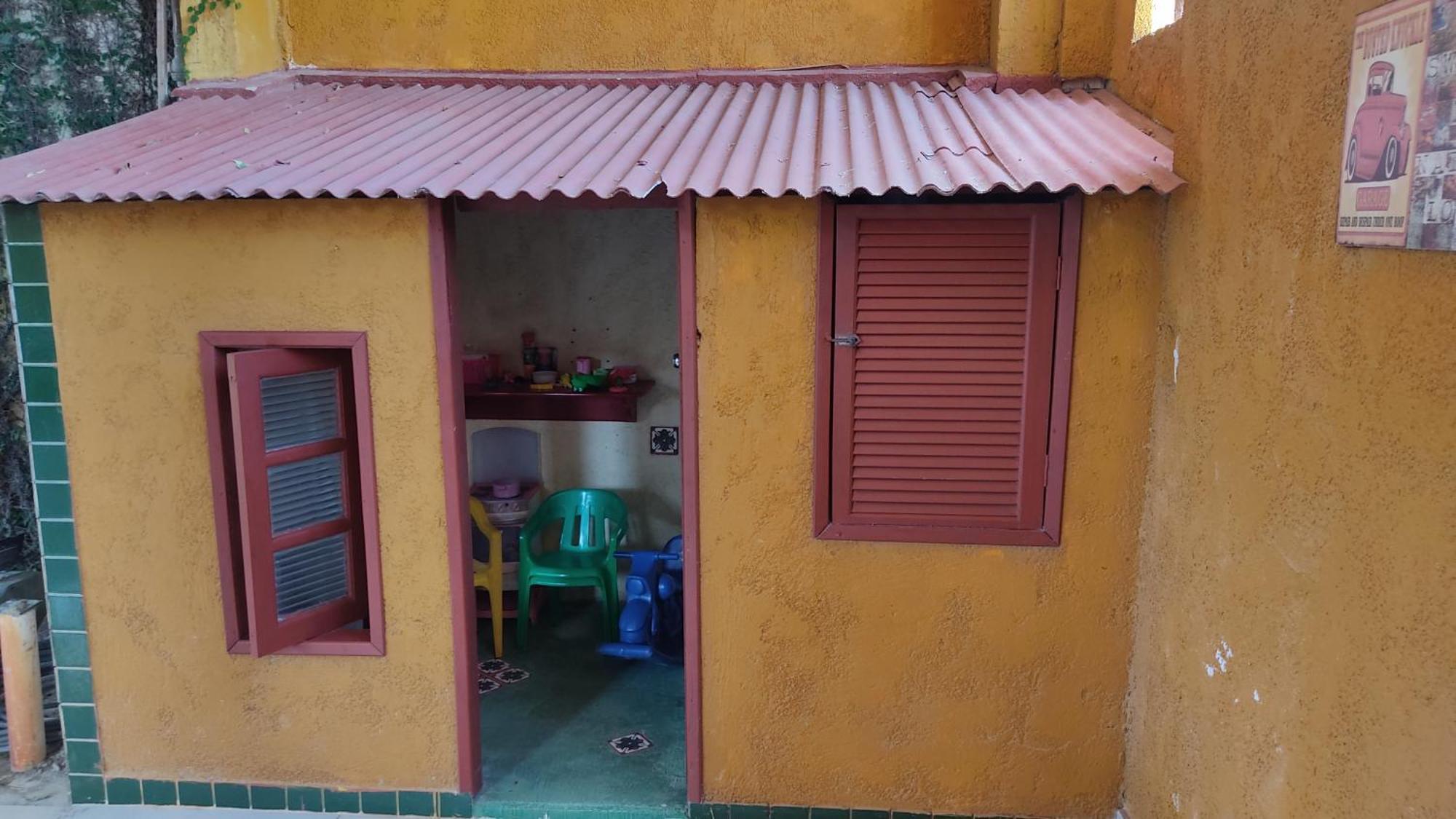 Pousada Novo Prado Luaran gambar