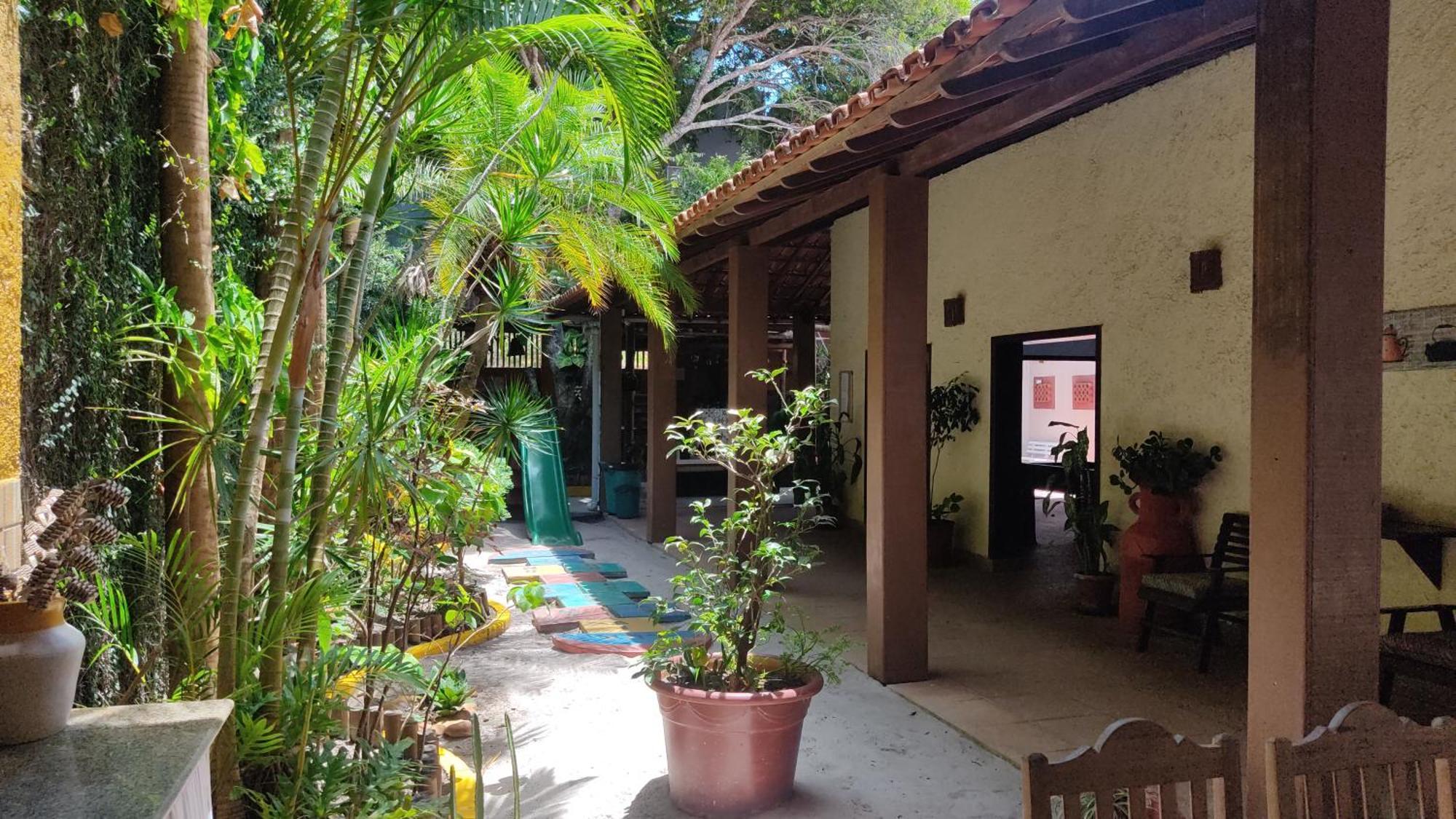 Pousada Novo Prado Luaran gambar