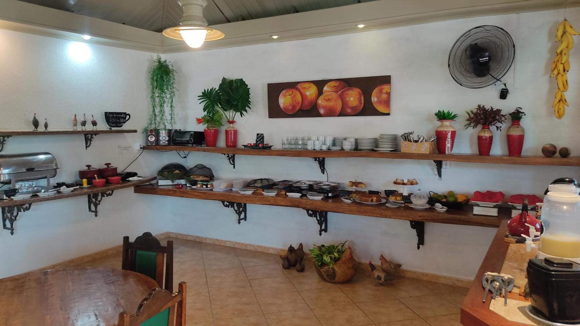 Pousada Novo Prado Luaran gambar