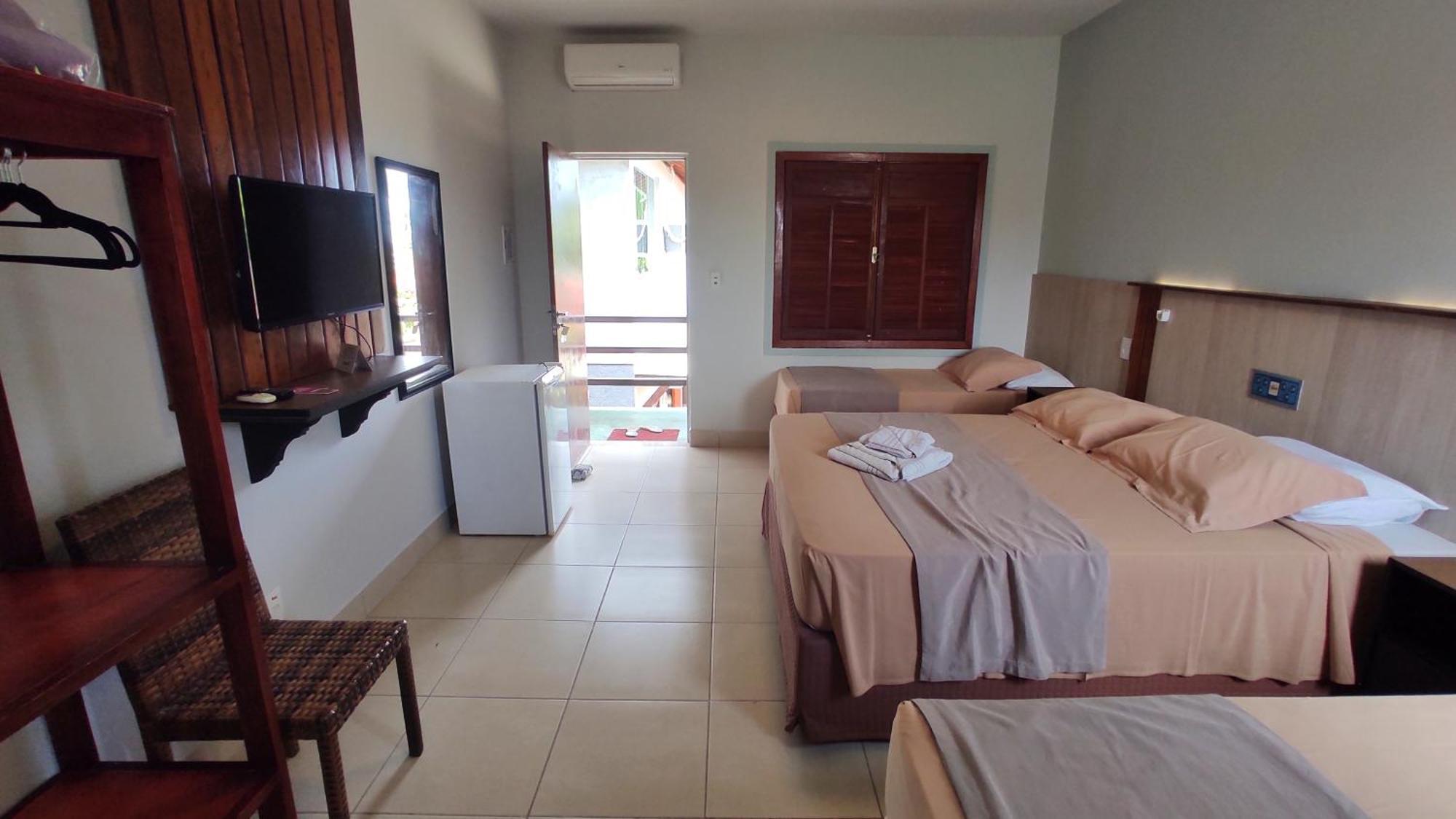 Pousada Novo Prado Luaran gambar